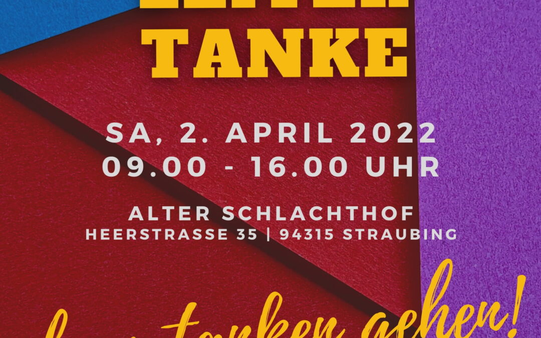 Jugendleitertankstelle 02.04.2022