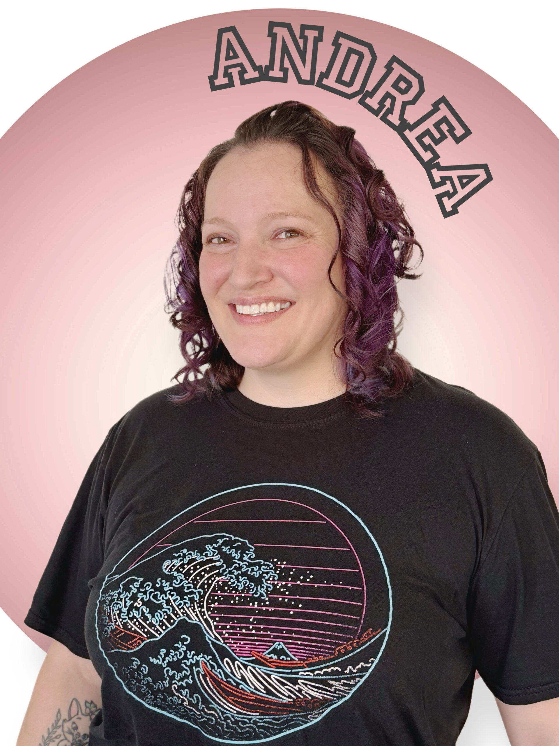 (5) Andrea Schaffrath